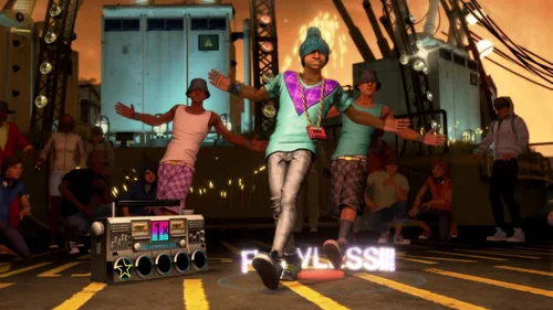 Vista 6 de Dance Central Japan Import