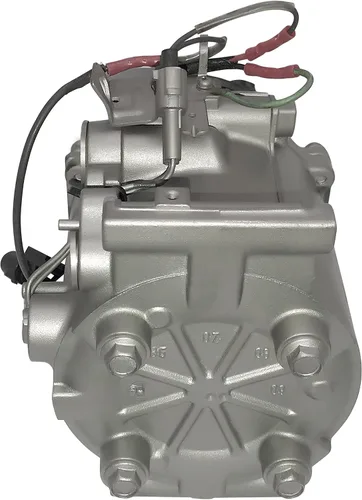 Vista 5 de Compresor de CA RYC y embrague de A/C GG493