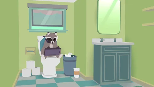 Vista 3 de Donut County - Nintendo Switch Digital Code