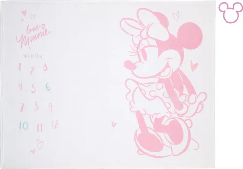 Vista 8 de Disney Classic Winnie The Pooh, manta de bebé súper suave color blanco, gris y lima, blanco, gris, lima, carbón