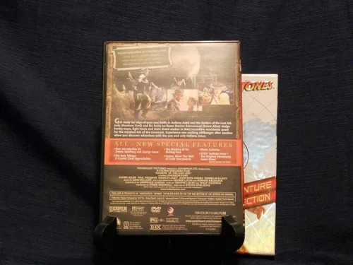 Vista 5 de Indiana Jones The Adventure Collection