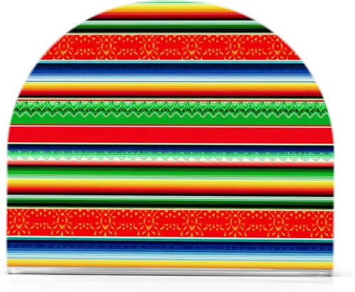 Vista 10 de Nander Lindo servilletero de vaca de Navidad para mesas, servilleteros para cocina, servilleteros de mesa, servilleteros de cóctel, soporte