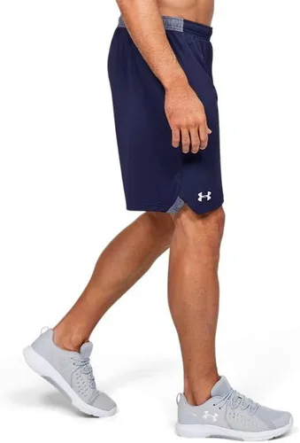 Vista 4 de Under Armour Pantalón corto UA Locker de 9 pulgadas con bolsillos para hombre