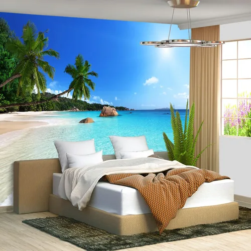 Vista 29 de Papel tapiz espacial 3D para dormitorio, murales de pared extra grandes para sala de estar, 151 x 105 pulgadas (no se puede despegar ni pegar)