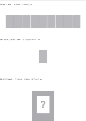 Vista 3 de BTS Bangtan Boys - BE Deluxe Edition Álbum+Cartel en paquete+Juego de tarjetas fotográficas con holograma extra