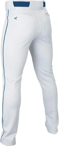 Vista 2 de Easton Rival+ Baseball Pant Full LengthSemi-Relaxed Fit Adult Sizes Solid & Piped Options