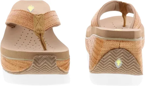Vista 4 de VOLATILE Women's Bahama 2.0 Wedge Sandal