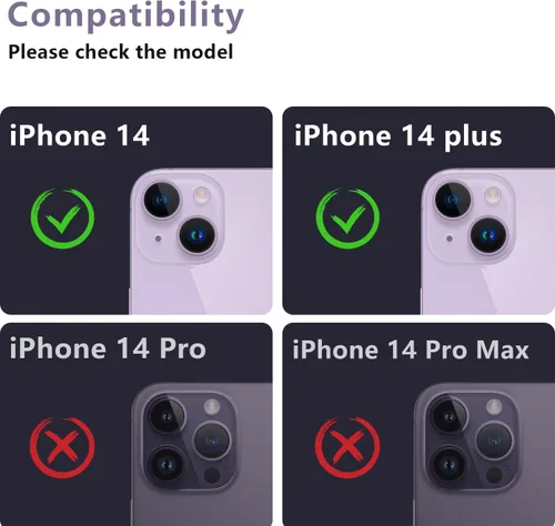 Vista 2 de Korecase - Paquete de 2 protectores de lente de vidrio templado 9H para iPhone 12 Pro Max, película antiarañazos, cobertura completa, compatible