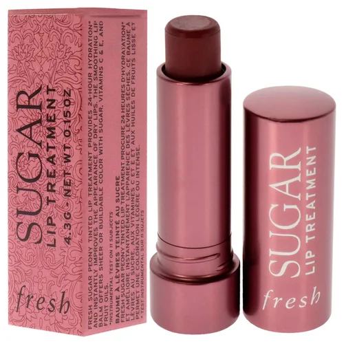 Vista 4 de Fresh Tratamiento de labios de azúcar - Tratamiento de labios malva para mujeres 0.15 oz