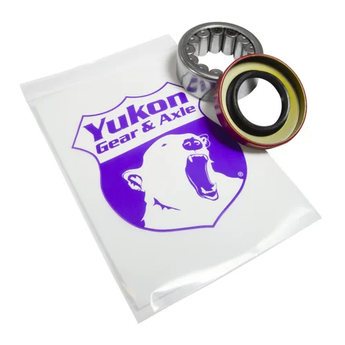 Vista 4 de Yukon Gear & Axle AK M20 - Kit de rodamiento y sello de eje para AMC modelo 20 diferencial trasero