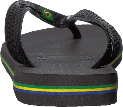 Vista 3 de Havaianas Women's Brazil Logo Flip Flop Sandal