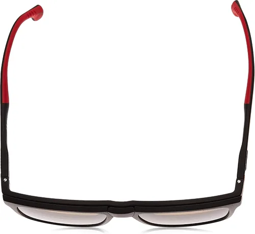 Vista 4 de Carrera marco (4009-cs 003) acetato de negro mateColor rojo