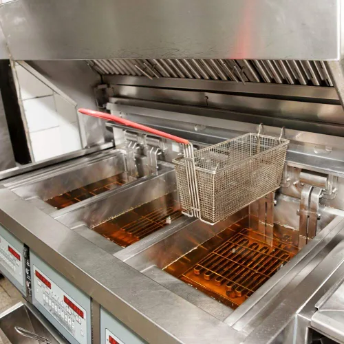 Vista 4 de Limpiador de campana comercial; fórmula concentrada, biodegradable, potente desengrasante, limpieza de fuerza profesional para cocinas industriales