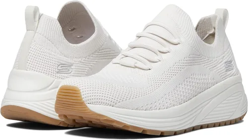 Vista 4 de Skechers Women's Bobs Sparrow 2.0-Allegiance Crew Sneaker