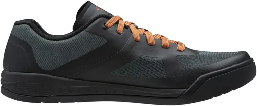 Vista 4 de PEARL IZUMI Zapatillas de ciclismo de montaña Canyon para hombre, Salvia UrbanaNegro