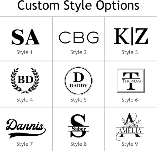 Vista 8 de Bolsa de aseo personalizada para hombre, kit dopp de gran capacidad con iniciales de nombre personalizado de cuero PU, regalo para padrinos, bolsa