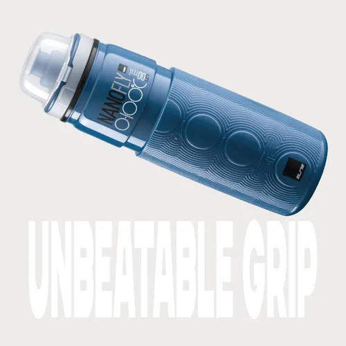 Vista 12 de ELITE NanoFly 32-212 °F 16.9 fl oz Botella (azul) – Botella de ciclismo aislada para todas las estaciones