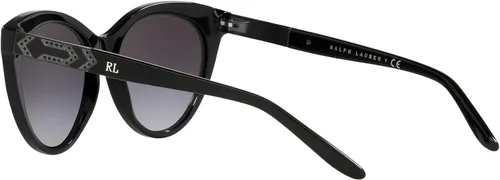 Vista 5 de Ralph Lauren Gafas de sol Rl8195b ojo de gato para mujer