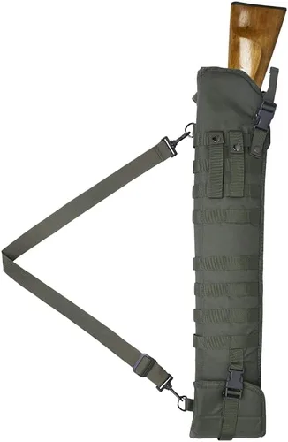 Vista 13 de Funda táctica para rifle de escopeta de 34 pulgadas