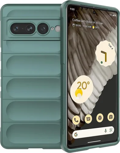 Vista 7 de Funda para Google Pixel 6a Caso, TPU Funda suave para teléfono móvil para Google Pixel 6a 5G G1AZG GX7AS GB62Z GB17L Funda Negro