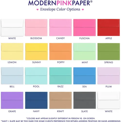 Vista 6 de Modern Pink Paper Juego de papelería personalizada para hombres para niños, notas de agradecimiento personalizadas para niños, tarjetas de notas