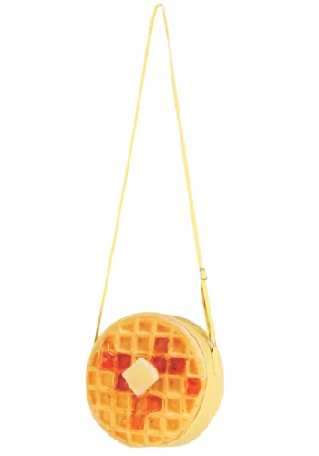 Vista 3 de Bolso Eggo Waffle Multicolor