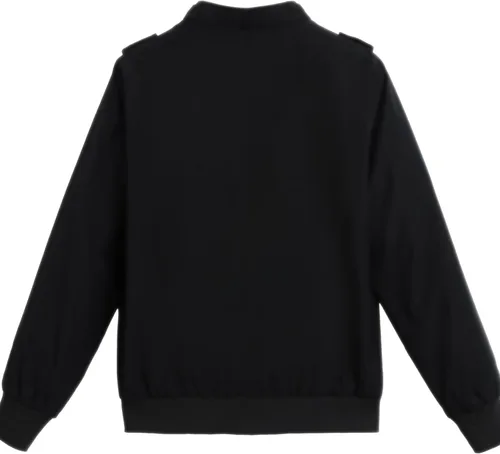 Vista 7 de Members Only Chaqueta Iconic Racer Original para Hombre Slim Fit