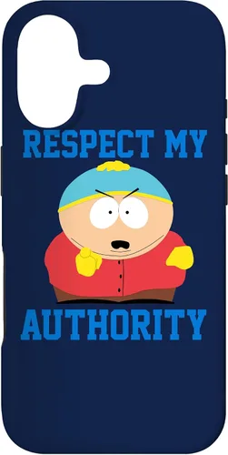 Vista 32 de Funda ERIC para iPhone 13 Pro Max South Park RESPECT MY AUTHORITY