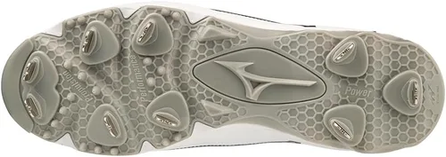 Vista 4 de Mizuno Botines de béisbol Ambition 3 para hombre de 9 puntas