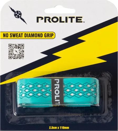Vista 7 de Agarre de diamante sin sudor para palas de pickleball, tenis, raquetball