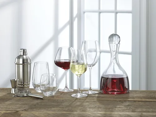 Vista 8 de Lenox Tuscany Classics Pinot Grigio - Juego de 4 piezas, 2.55 libras