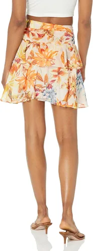 Vista 2 de GUESS Minifalda Gilda para mujer