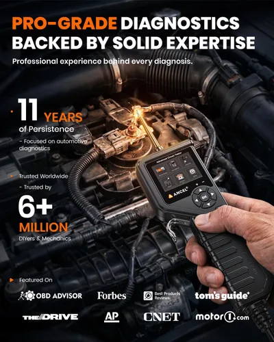 Vista 9 de PB600 Sonda de circuito de alimentación automotriz, buscador eléctrico Negro azabache