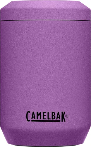 Vista 10 de CamelBak Horizon, Enfriador de latas con aislamiento, acero inoxidable Negro