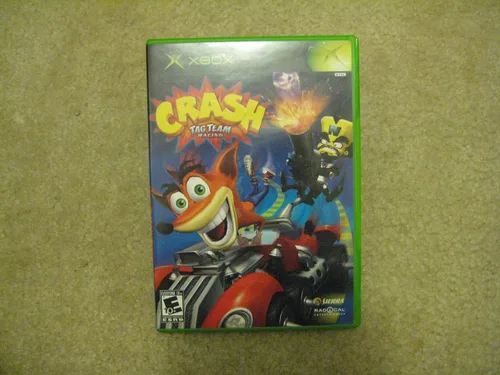 Vista 3 de Crash Tag Team Racing - PlayStation 2