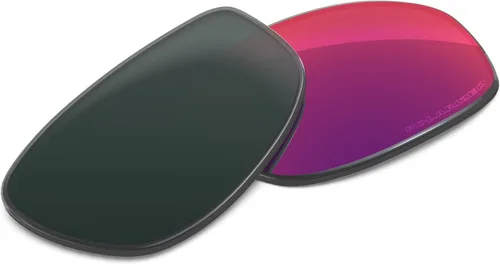 Vista 3 de Lentes de repuesto compatibles con Oakley Juliet Polarized Etched