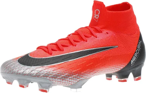 Vista 2 de Nike - Superfly 6 Elite CR7 FG - AJ3547600 - Color Rojo - Talla 11