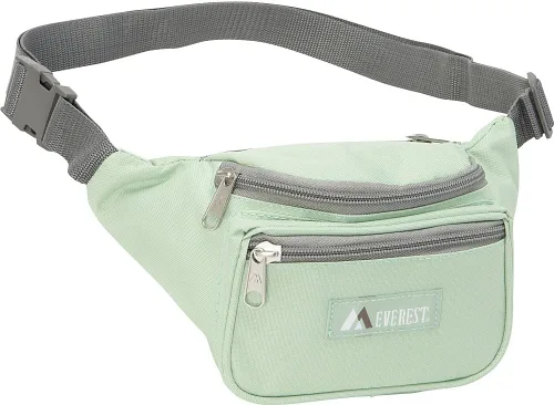 Vista 18 de Cangurera de la marca Everest - Estándar., Negro), 044KD-BK