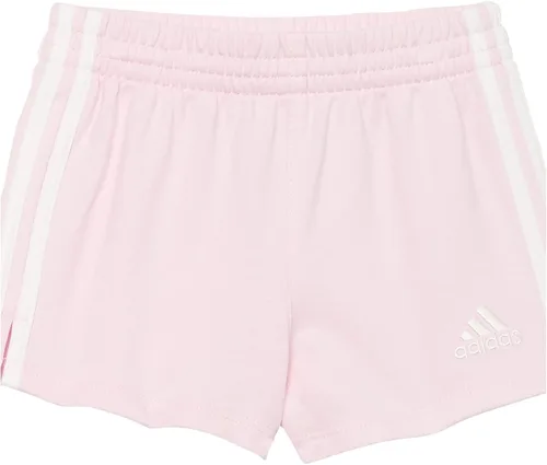 Vista 9 de adidas Conjunto corto de rizo francés de algodón de 2 piezas para niñas