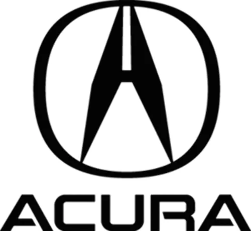 Vista 2 de Nueva revestimiento plegable genuino Acura RDX para maletero (2019-2023) OE 08U45TJB200