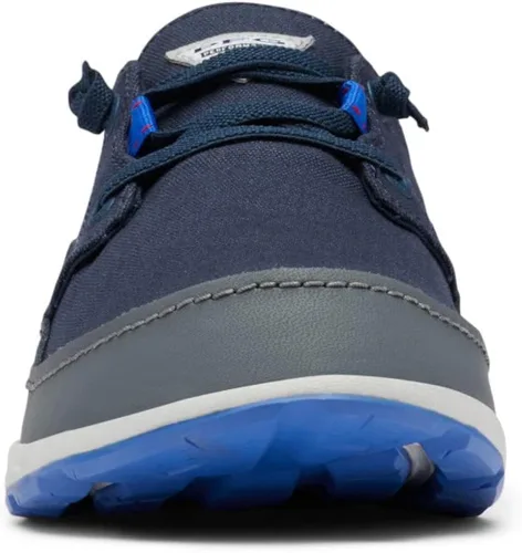 Vista 3 de Columbia Mens Bahama Vent Relaxed PFG Boat Shoe
