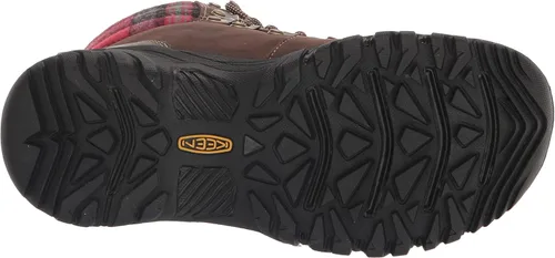 Vista 4 de KEEN Botas impermeables Greta para mujer