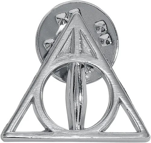 Vista 2 de Insignia del Pin de las Reliquias de la Muerte HPPB0054