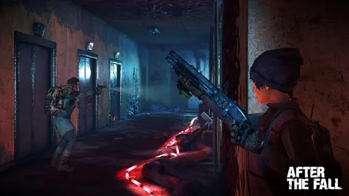 Vista 2 de After the Fall - Standard - Steam PC VR Online Game Code