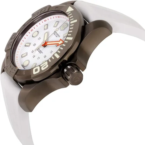Vista 2 de Reloj de tamaño medio para hombre, Reloj de buceo, movimiento de cuarzo