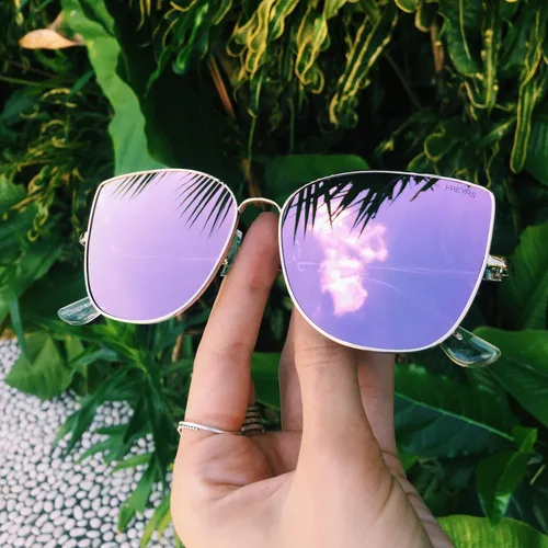Vista 3 de FREYRS Emma Gato Eye Gafas de sol