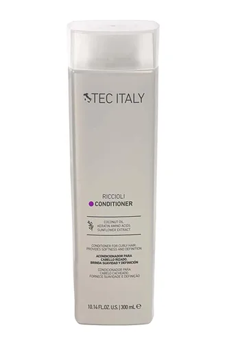 Vista 5 de Tec Italy Riccioli Curl Defining Shampoo & Conditioner Pack