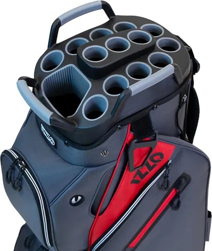 Vista 7 de Izzo Organizador Ultimate para Carrito de Golf