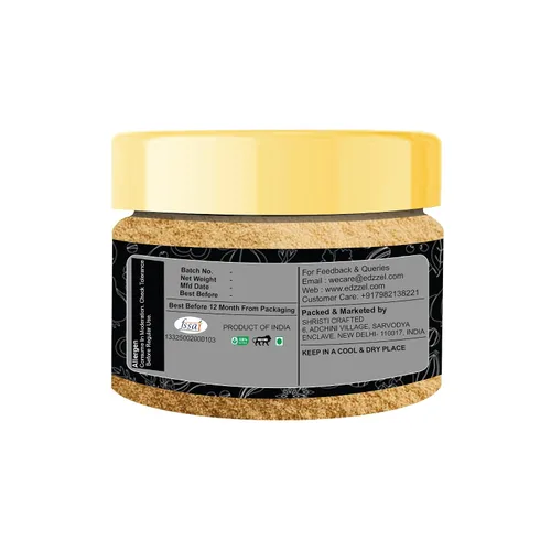 Vista 4 de EDZZEL Natural Hing (Asafoetida) 1 oz / 28.34 gramos (juego de 1)