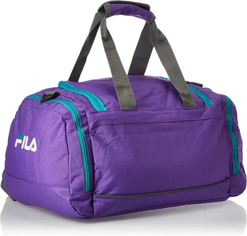 Vista 3 de Fila Sprinter - Bolsa deportiva de 19 pulgadas, negroverde azulado